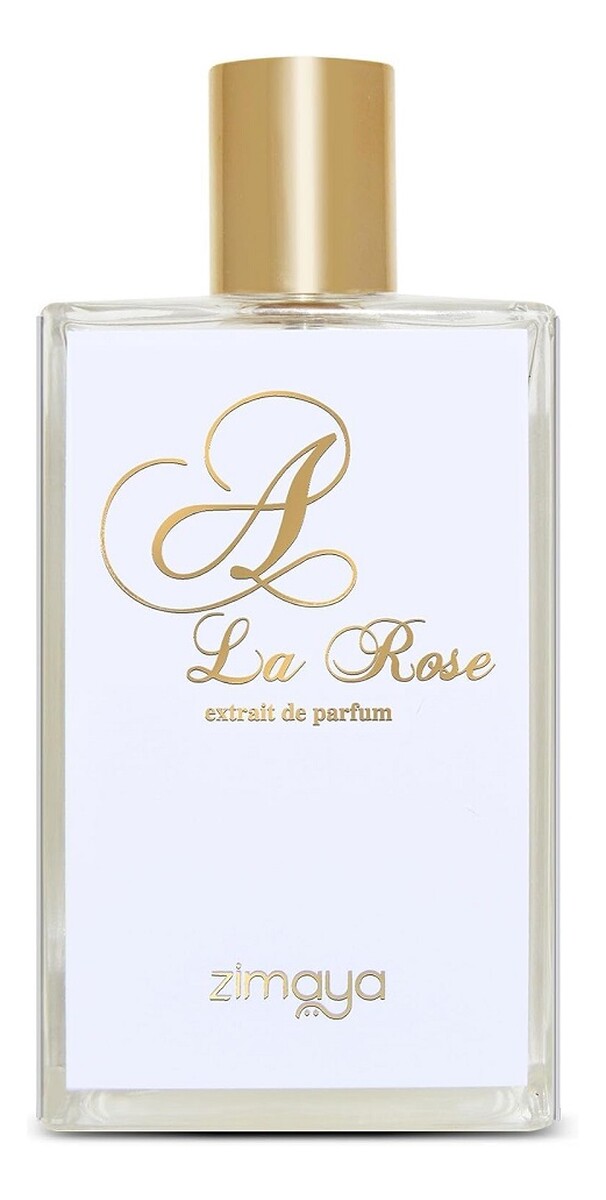 A la rose ekstrakt perfum spray