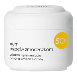 Krem Przeciwzmarszczkowy Półtłusty 50+