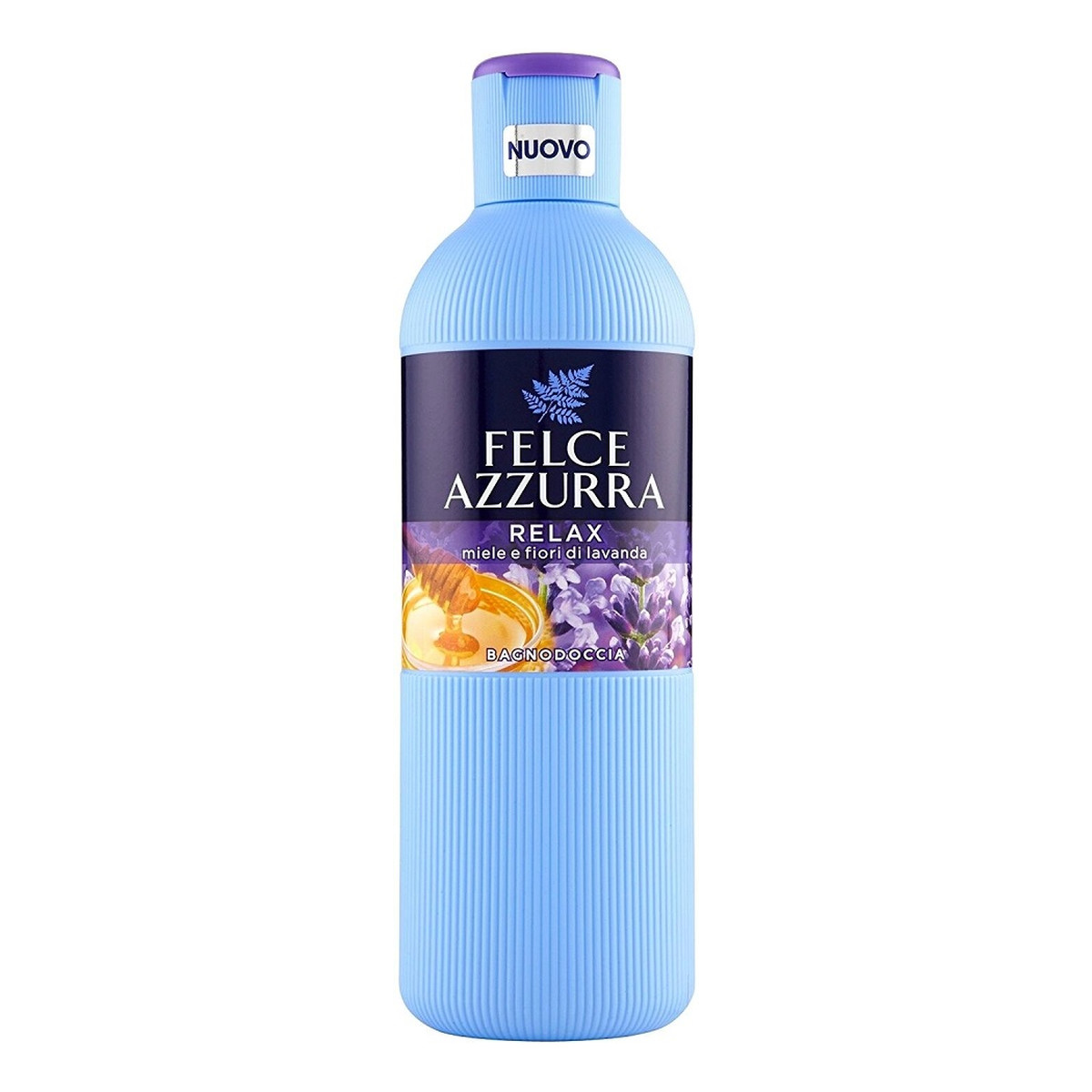 Felce Azzurra Body Wash Żel do mycia ciała honey & lavender 650ml