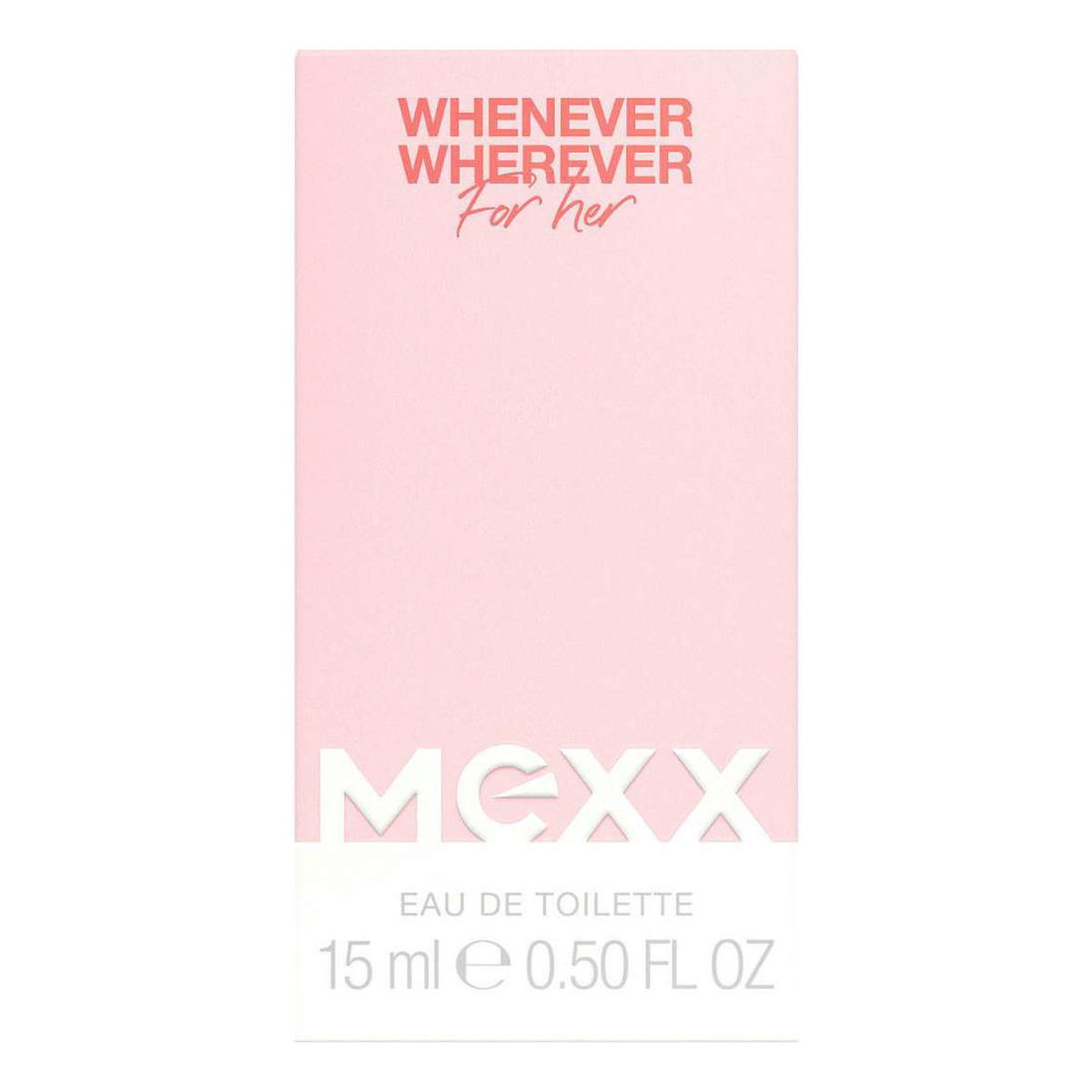 Mexx Whenever Wherever Woda toaletowa dla kobiet 15ml