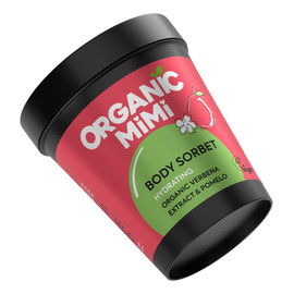 Nawilżający sorbet do ciała Werbena i Pomelo