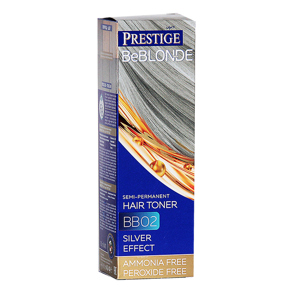 Prestige BEBLONDE TONER BEZ AMONIAKU