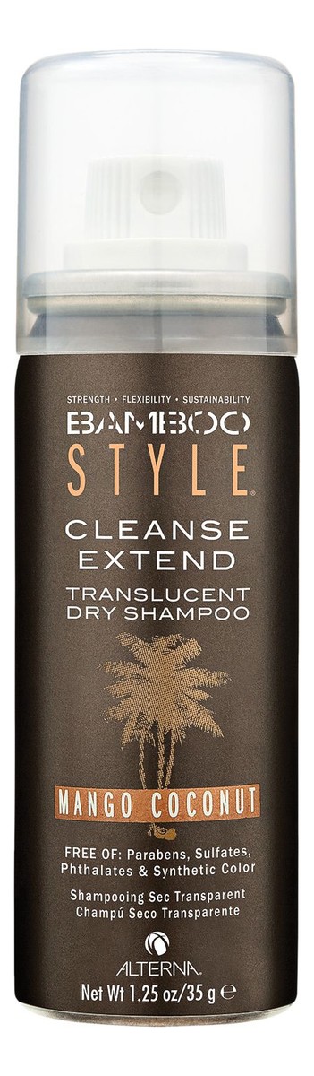Style Cleanse Extend Dry Shampoo Suchy szampon