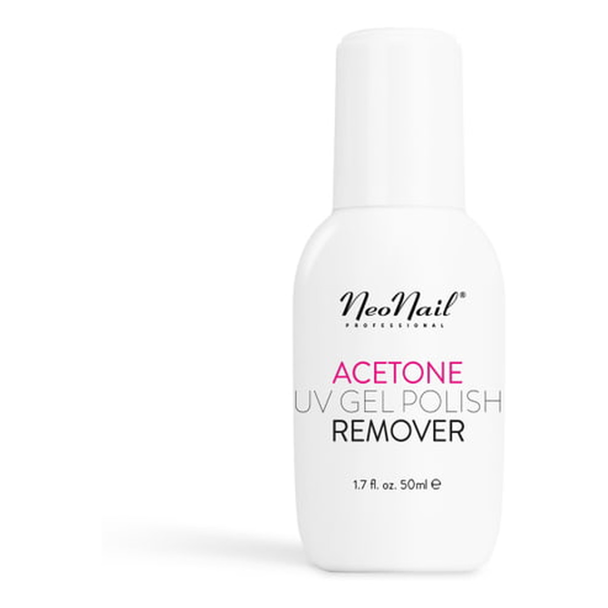 NeoNail Aceton Zmywacz Do Lakieru Hybrydowego 50ml