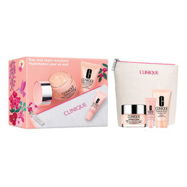 Zestaw Żelowy krem do twarzy 50ml + Maseczka intensywnie nawilżająca 30ml + Serum do twarzy 5ml