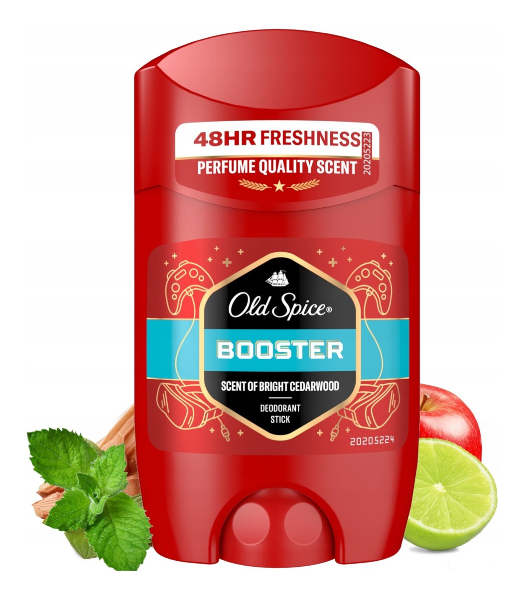 Dezodorant w sztyfcie dla mężczyzn