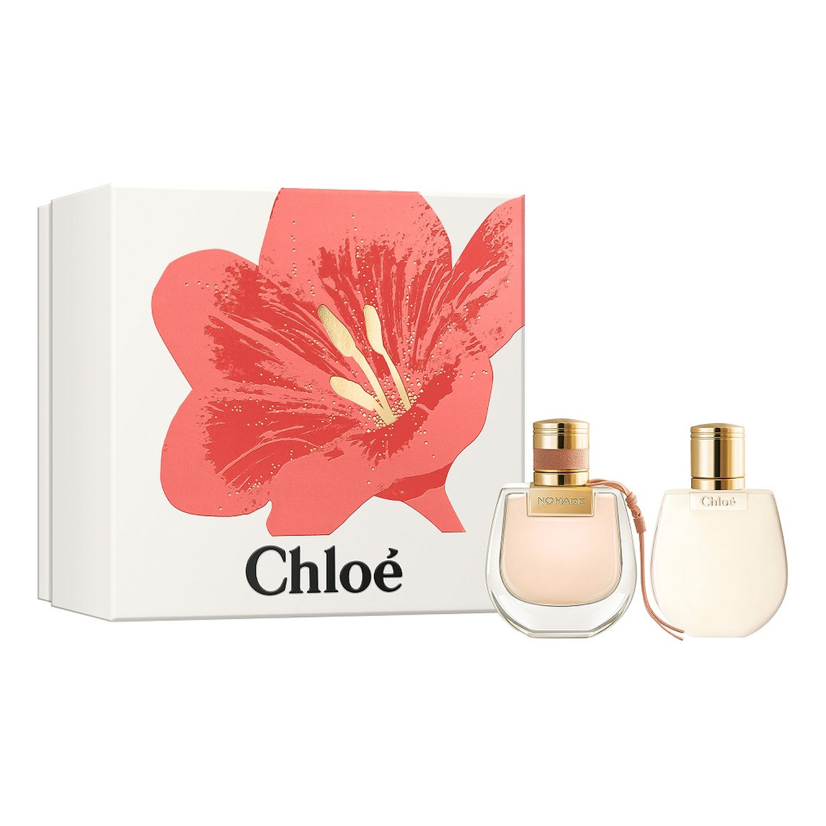 Chloe Nomade Zestaw woda perfumowana spray 50ml + balsam do ciała 100ml