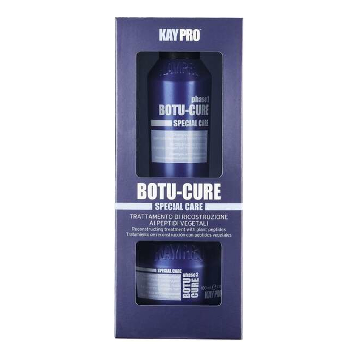 KayPro Botu-Cure Zestaw Szampon + Maska 2x100ml