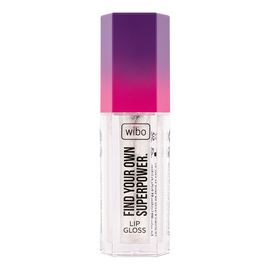 Find your own superpower lip gloss błyszczyk do ust 01 6g