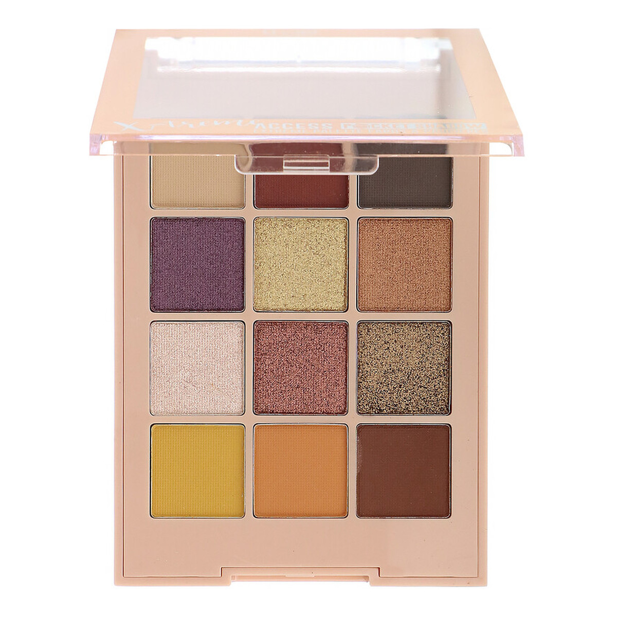 J.Cat Beauty X-Treme Access Pocket Paleta cieni do oczu 10g