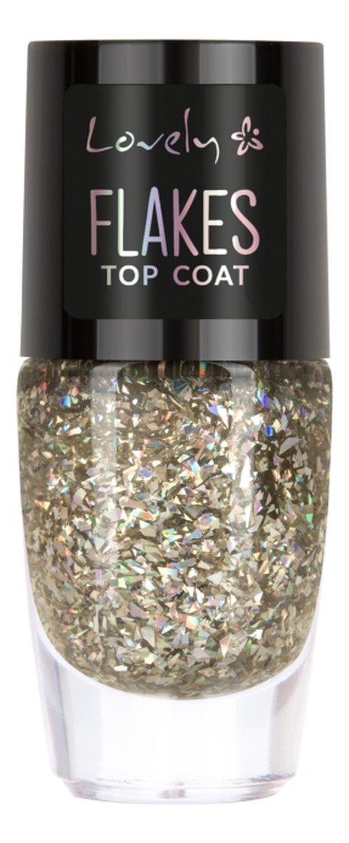 Top Coat Lakier do paznokci