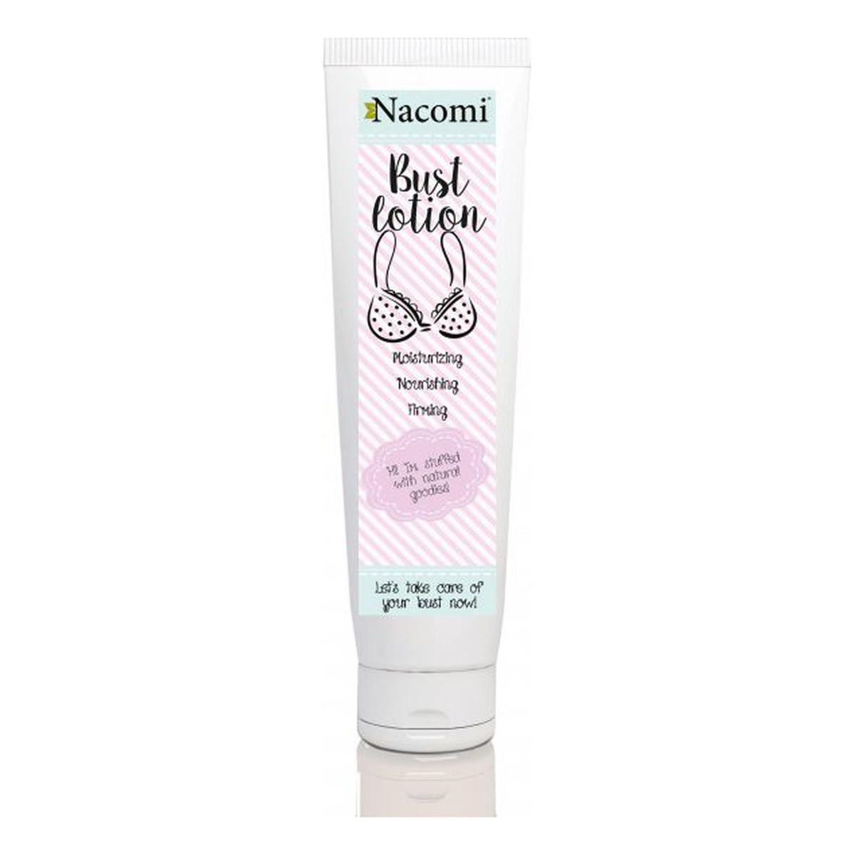 Nacomi Bust Lotion Balsam do Biustu 150ml