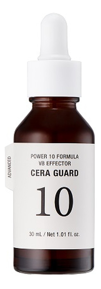 Power 10 formula advanced vb effector cera guard regenerująco-wzmacniające serum do twarzy