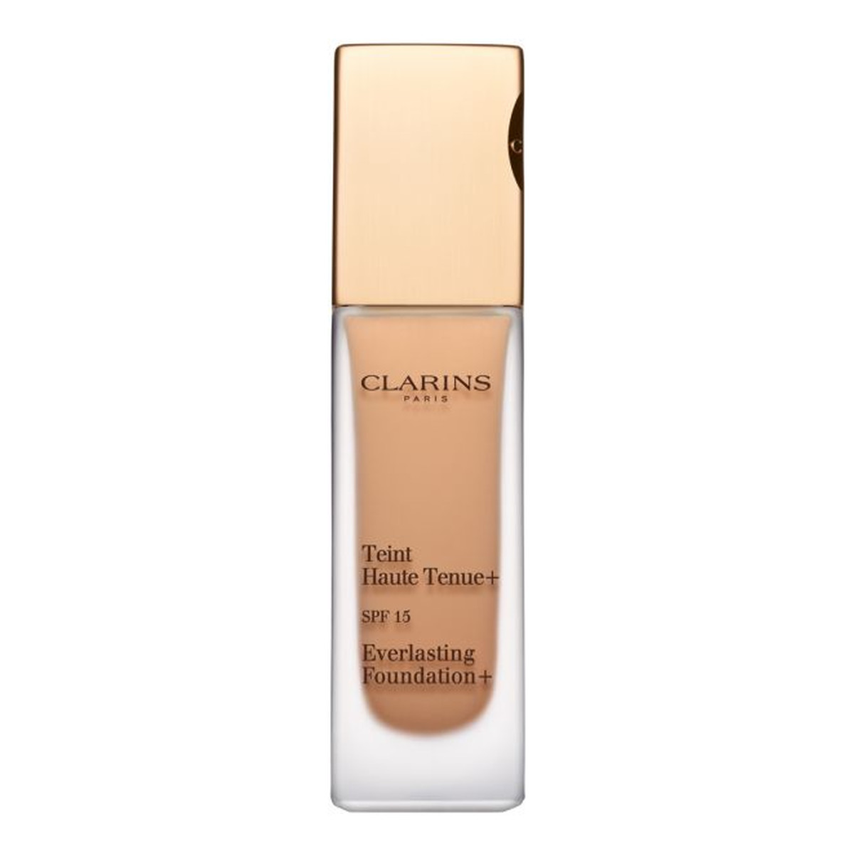 Clarins Everlasting Foundation+ SPF15 długotrwały podkład w płynie 30ml