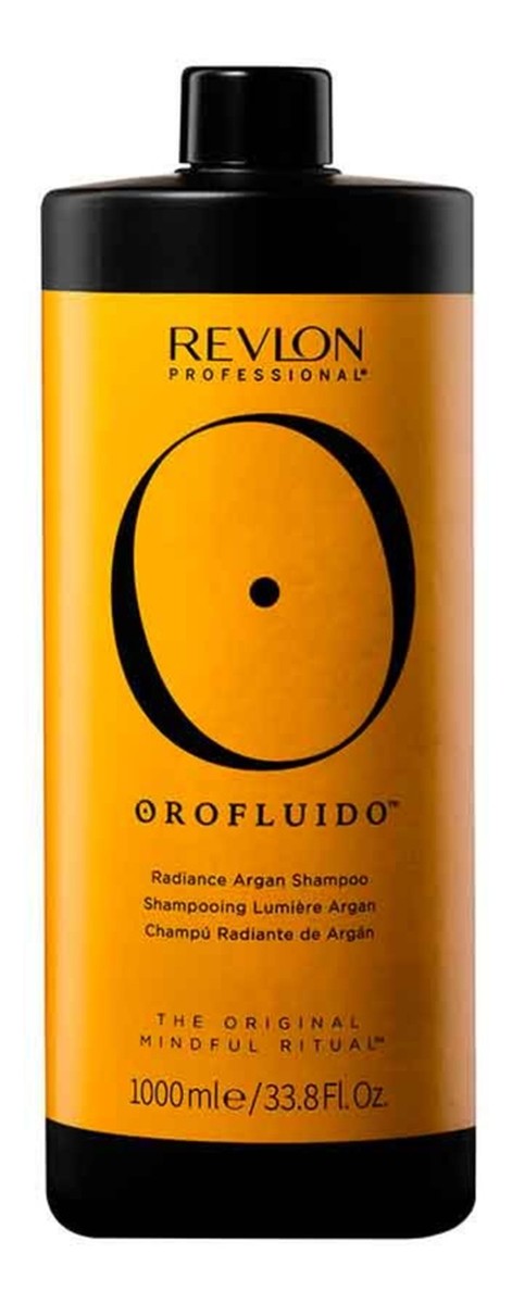 Radiance Argan Shampoo szampon do włosów z olejkiem arganowym