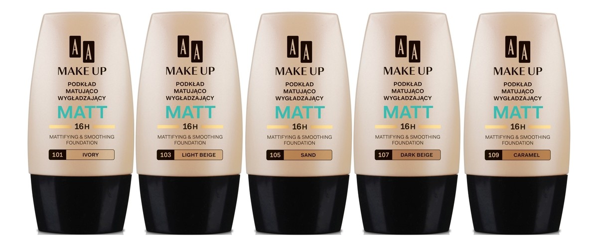 Podkład Matująco Wygładzający