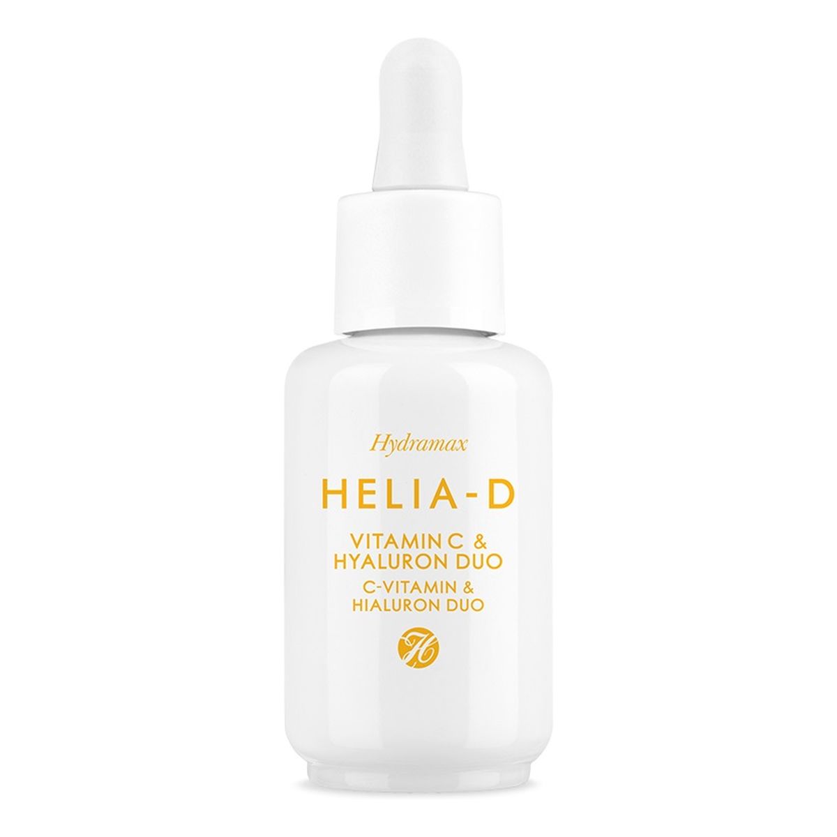 Helia-D Hydramax c-vitamin & hialuron duo serum do twarzy z witaminą c i kwasem hialuronowym 30ml