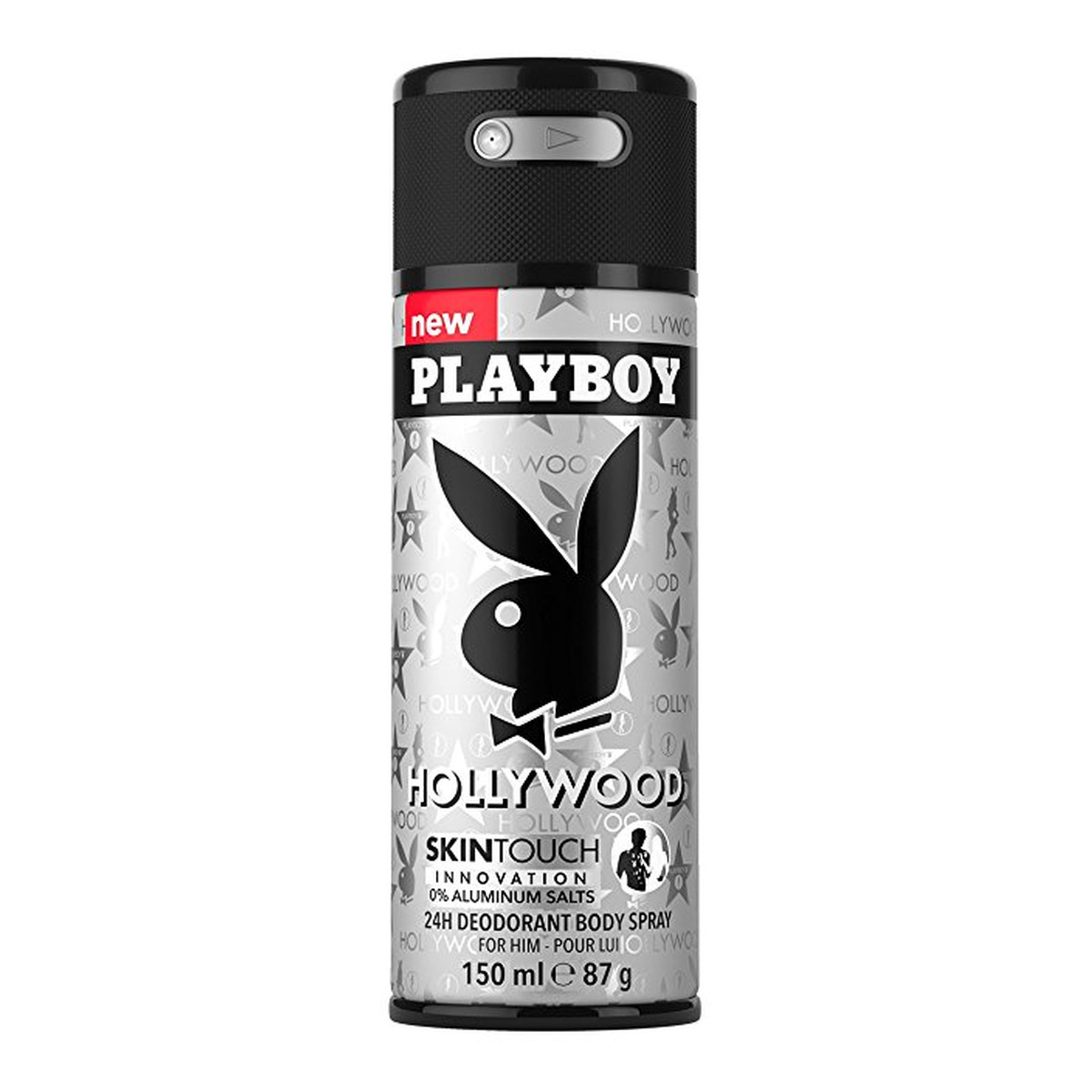 Playboy Hollywood Dezodorant spray 150ml