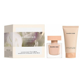 zestaw woda perfumowana spray 30ml + balsam do ciała 50ml