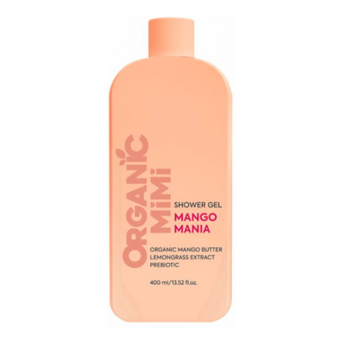 Organic Mimi Żel pod prysznic Mango Mania 400ml