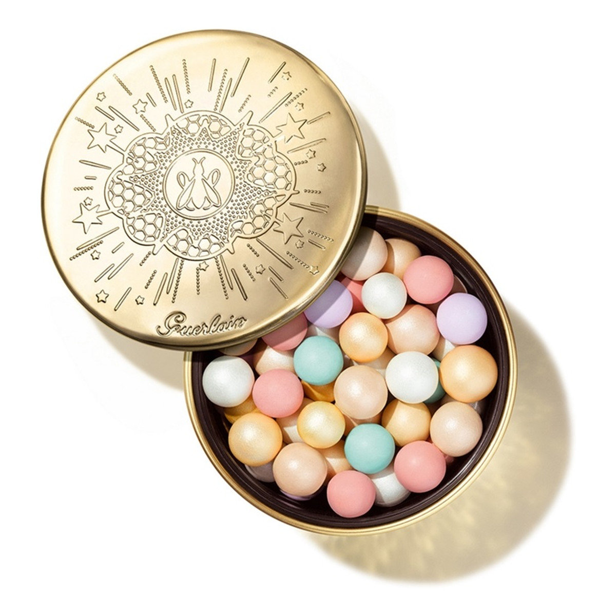 Guerlain Meteorites Light Revealing Pearls Of Powder puder w kulkach do twarzy 25g