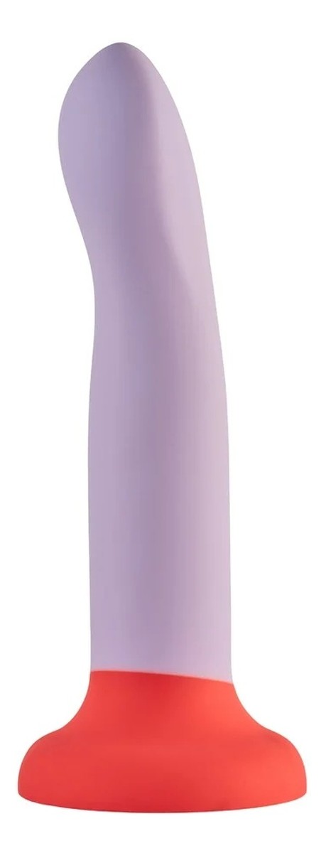 Love signal 2-toned love stick gładkie dildo large