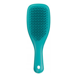 Detangler mała szczotka do włosów Transformative Teal