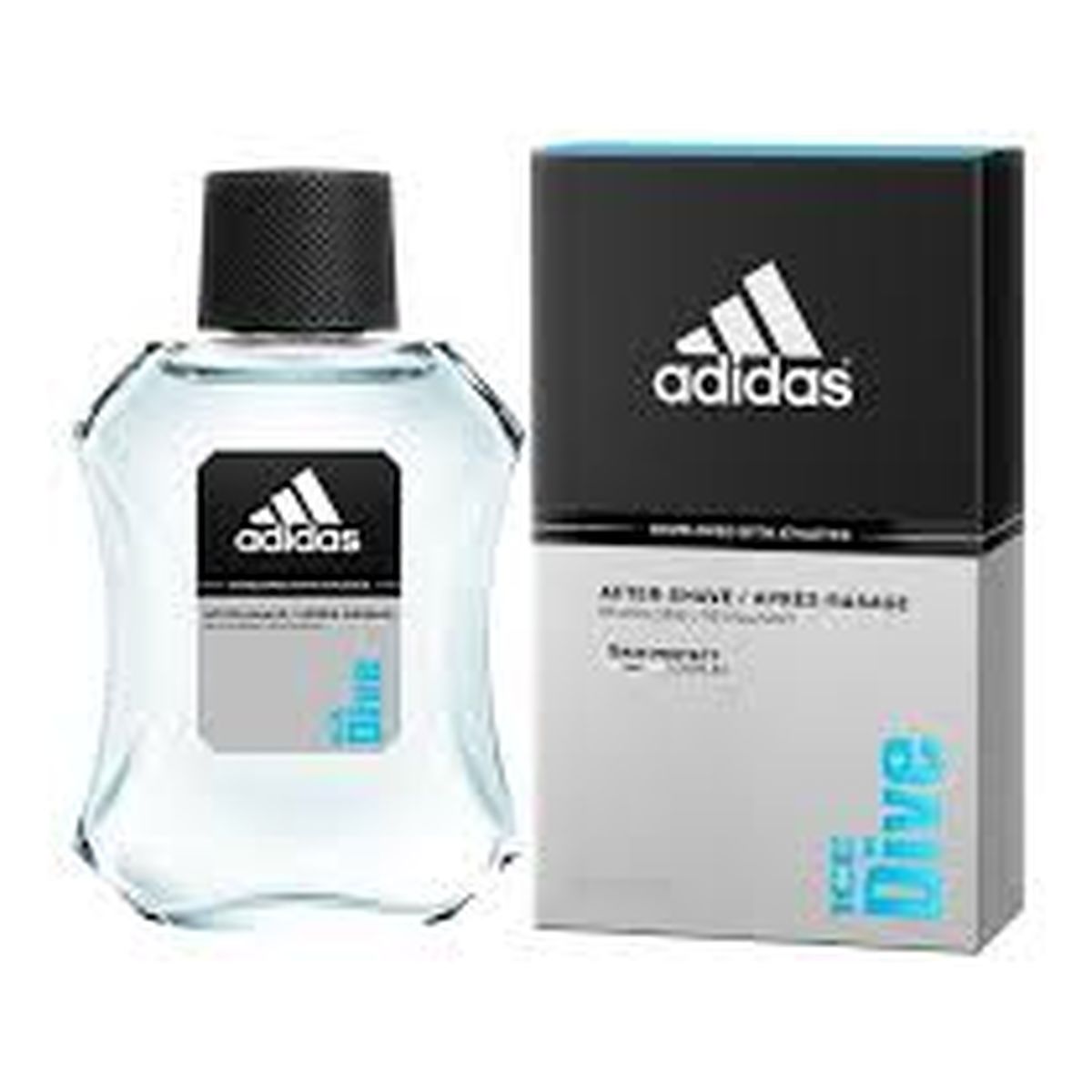 Adidas Men Woda Po Goleniu Dla Mężczyzn Ice Dive 100ml