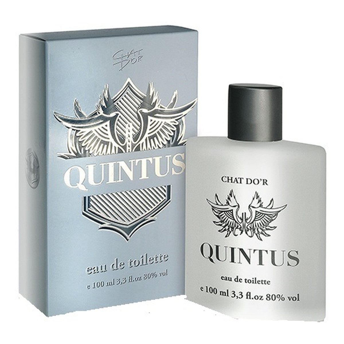 Chat D'or Quintus Woda toaletowa spray 100ml