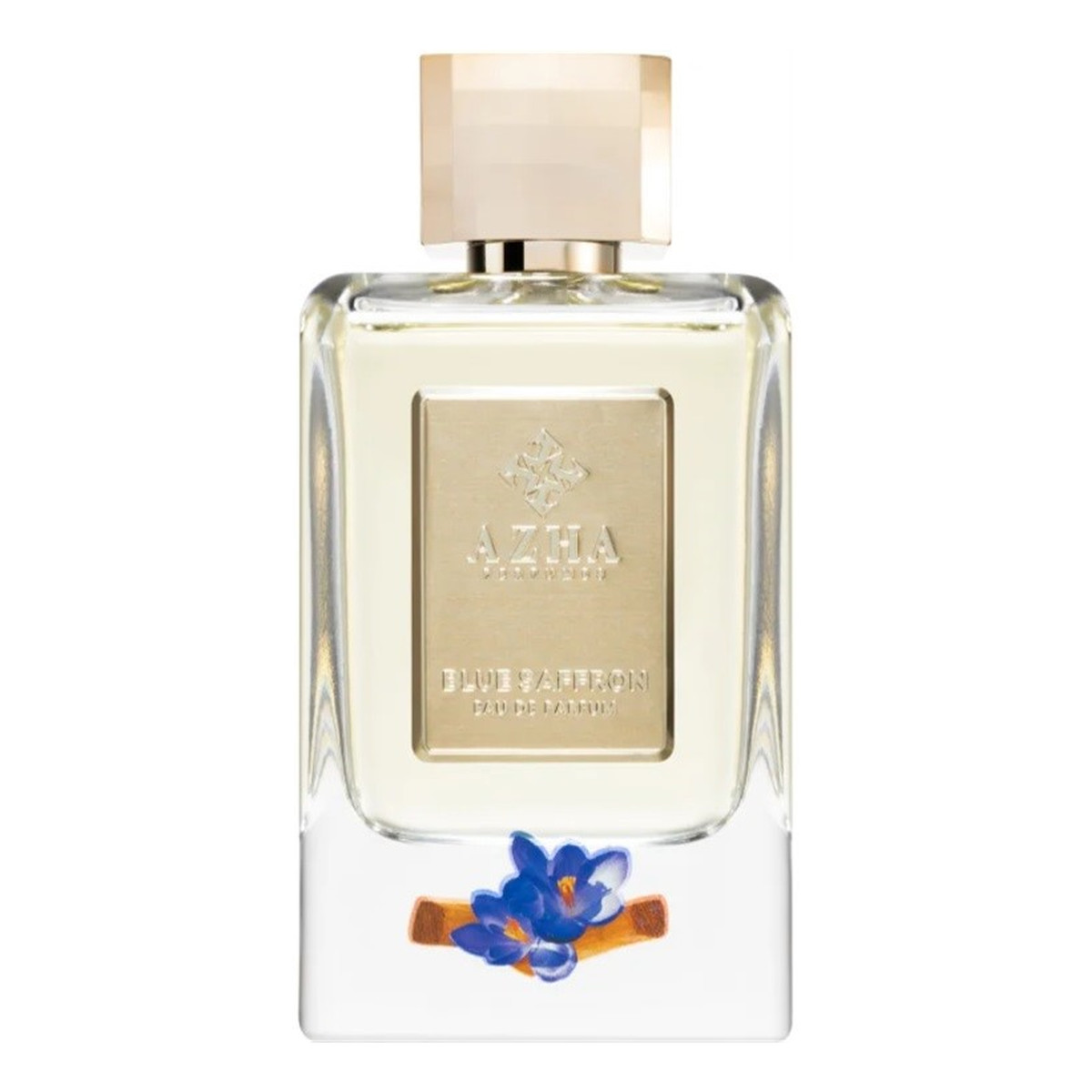 Azha Blue Saffron Woda perfumowana spray 100ml