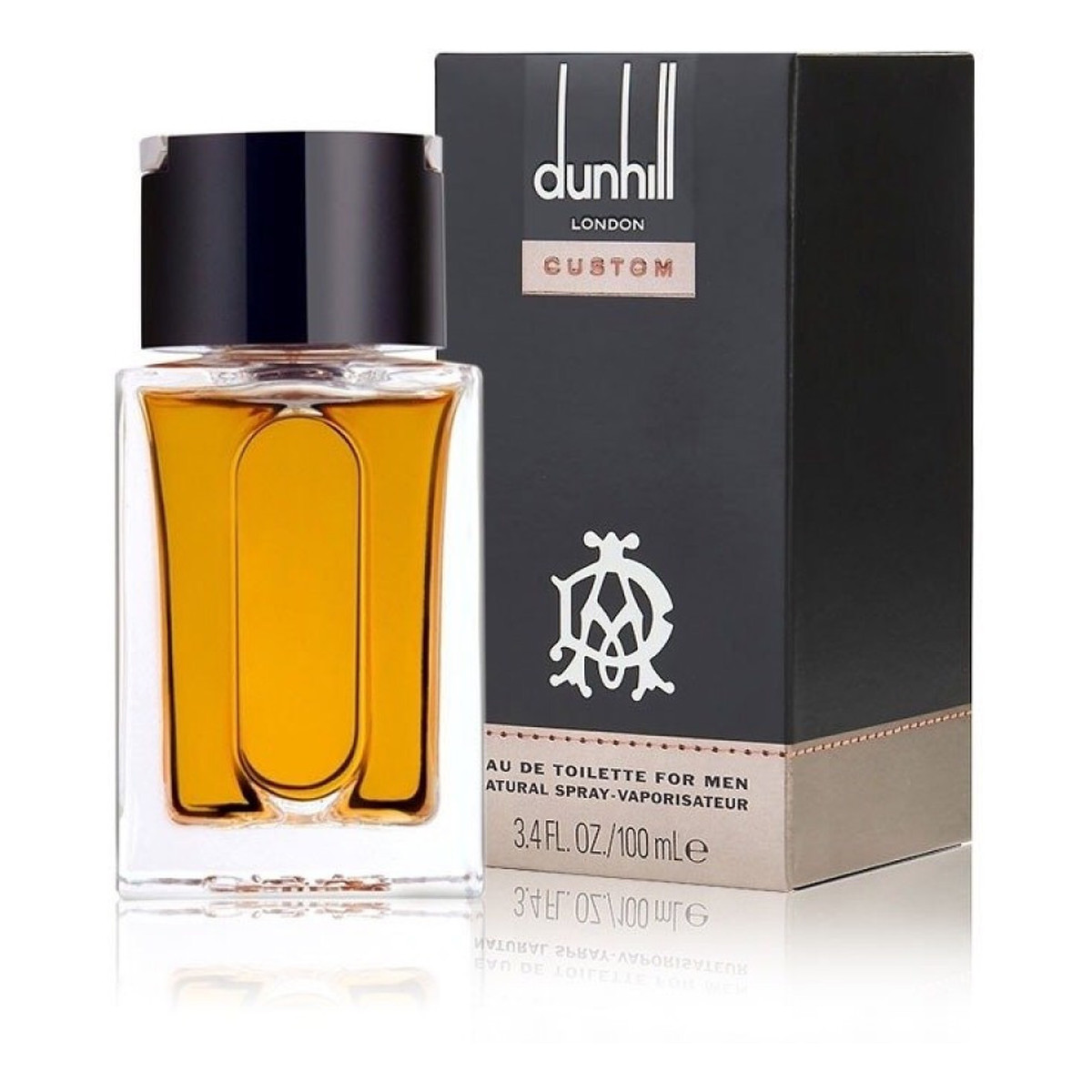 Dunhill Custom For Men Woda toaletowa spray 100ml