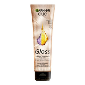 Gloss maska koloryzująca-toner do włosów Chłodny Blond