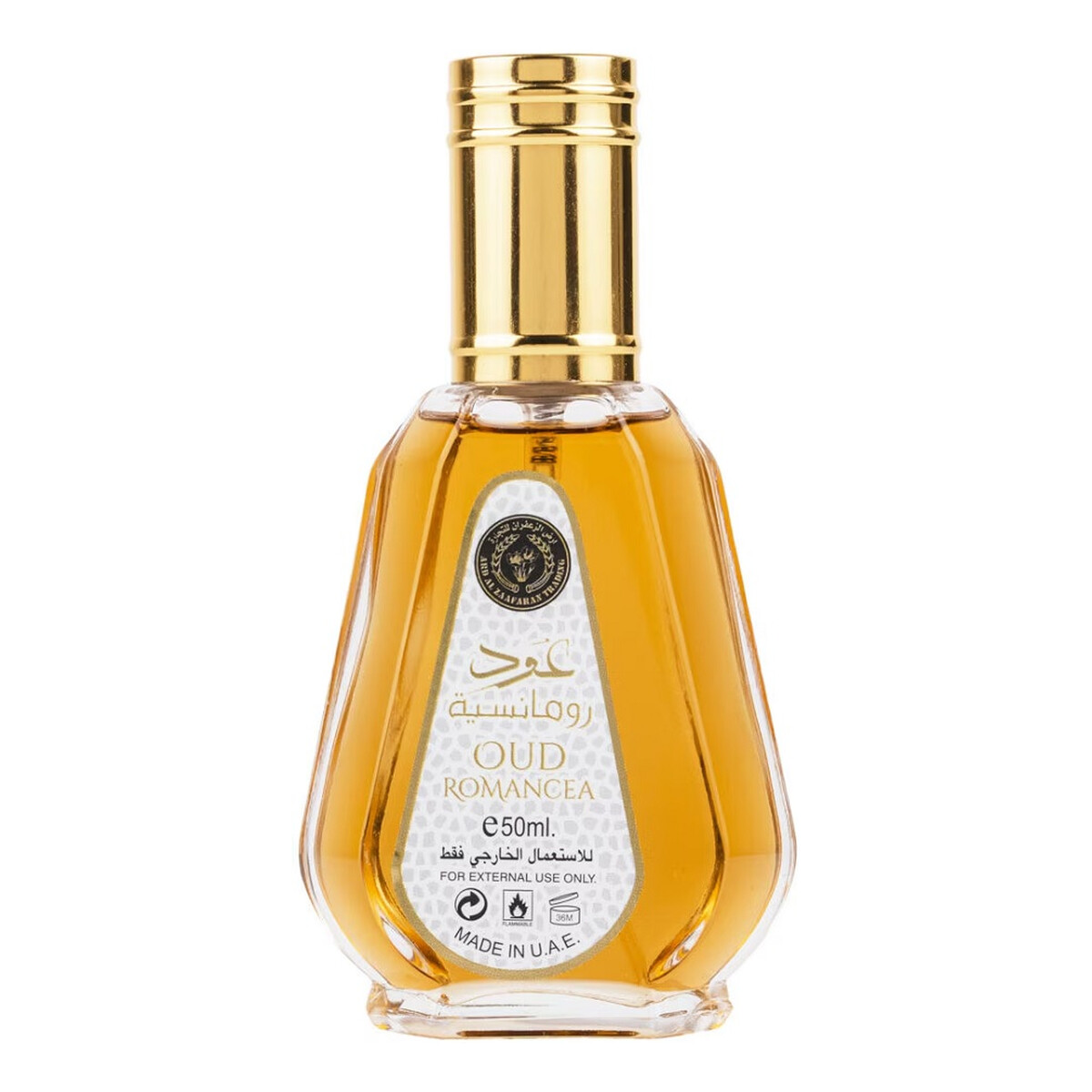 Ard al Zaafaran Oud Romancea Woda perfumowana spray 50ml