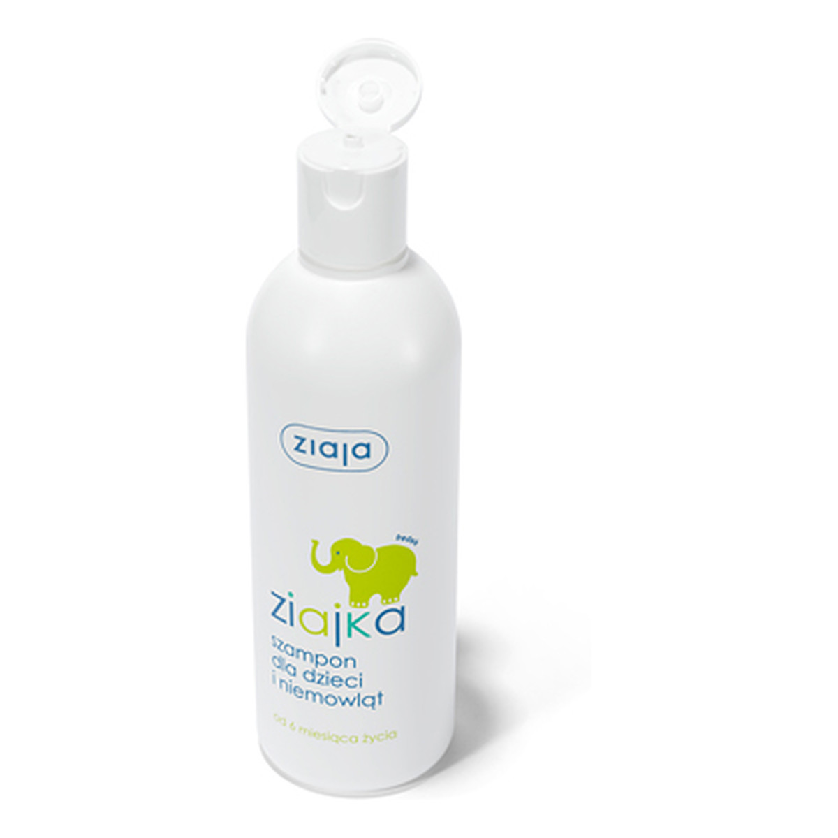 Ziaja Ziajka Szampon Dla Dzieci i Niemowląt 270ml