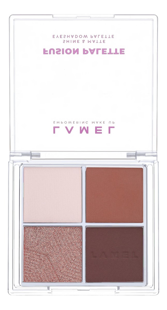 Fusion palette eyeshadow 401