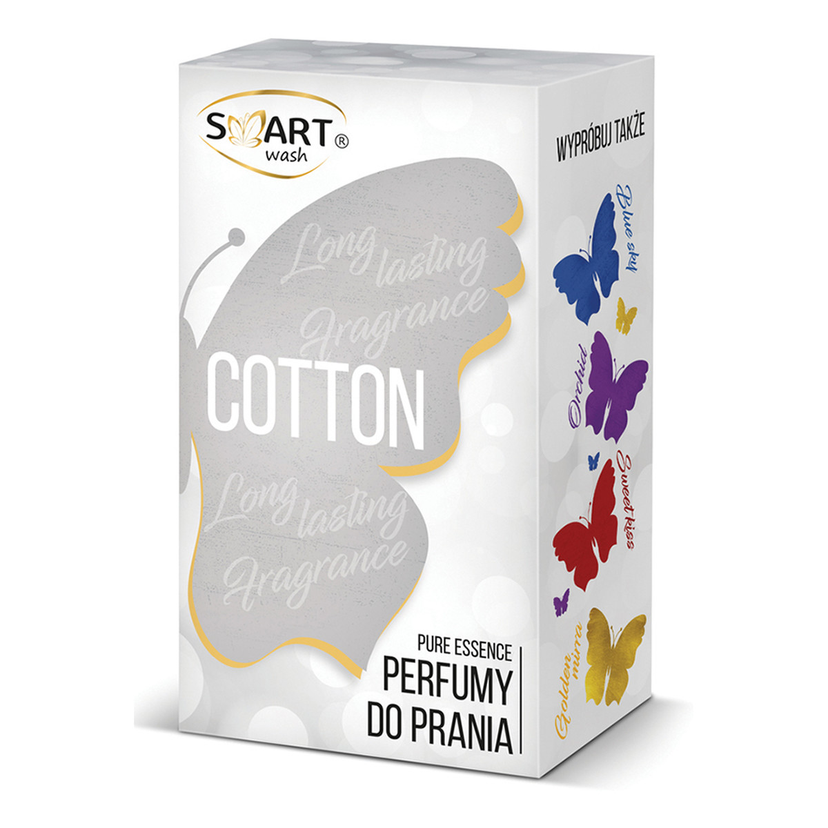 Smart Wash Perfumy do prania Cotton 100ml