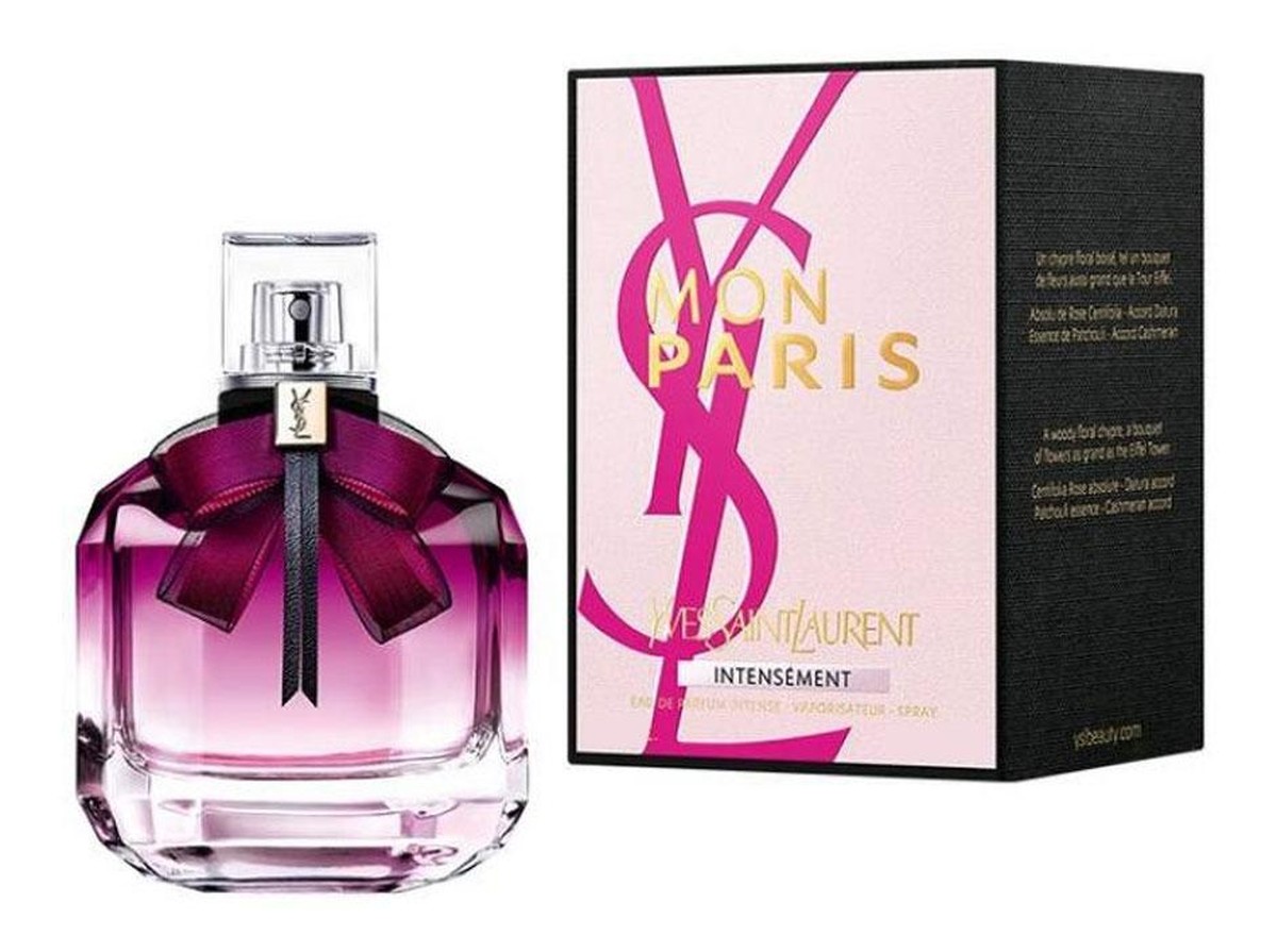 Woda perfumowana spray