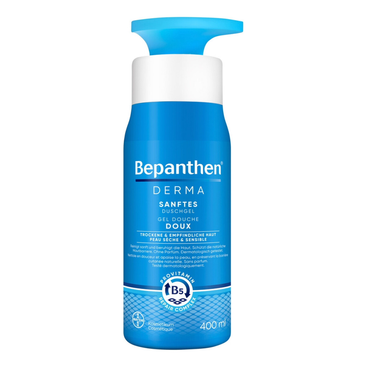 Bepanthen Derma Żel do mycia ciała 400ml