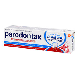 Parodontax pasta do zębów complete protection extra fresh-