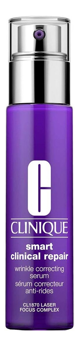Smart clinical repair wrinkle correcting serum korygujące serum przeciwzmarszczkowe