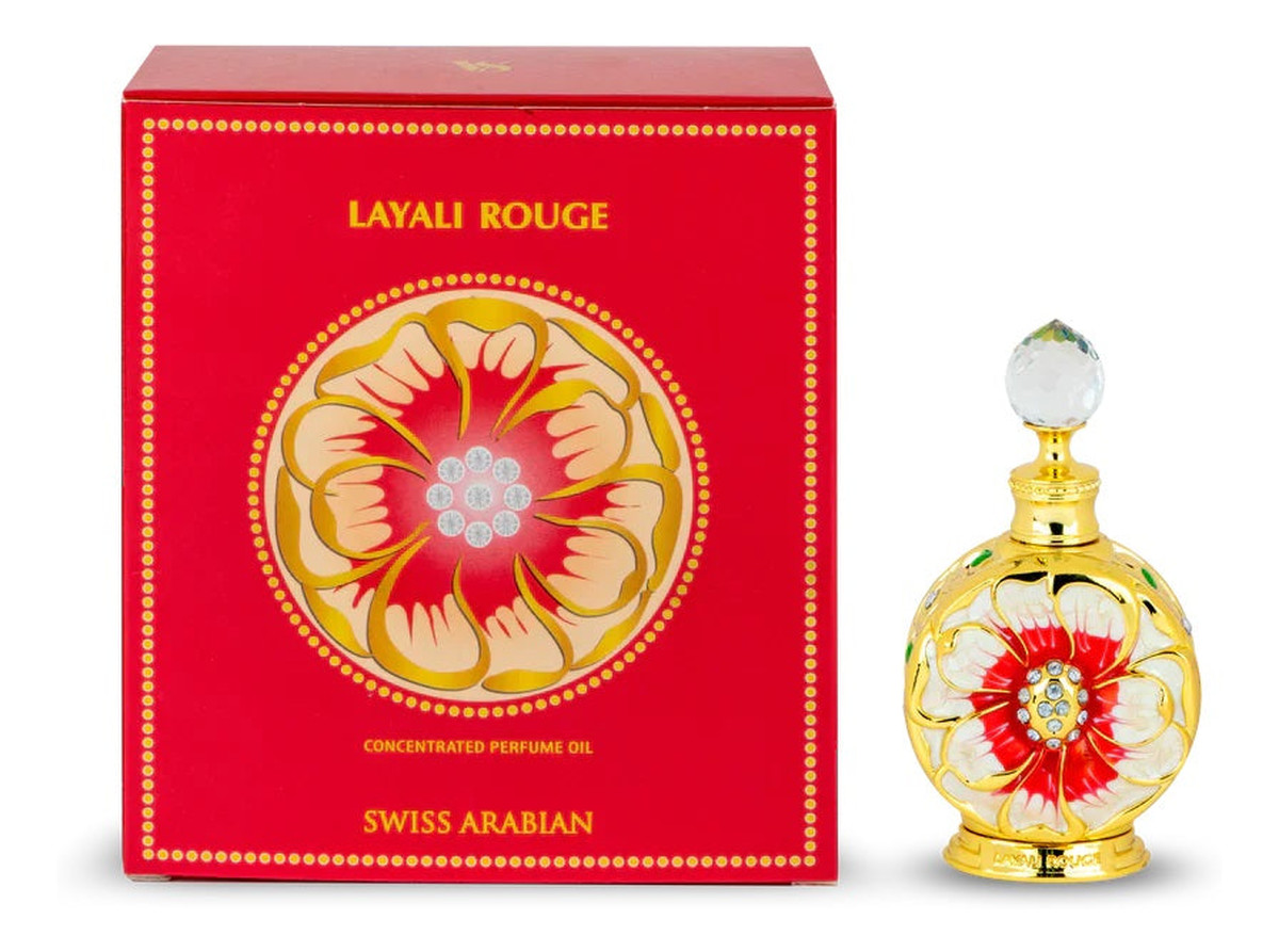 Olejek perfumowany dla kobiet Rouge