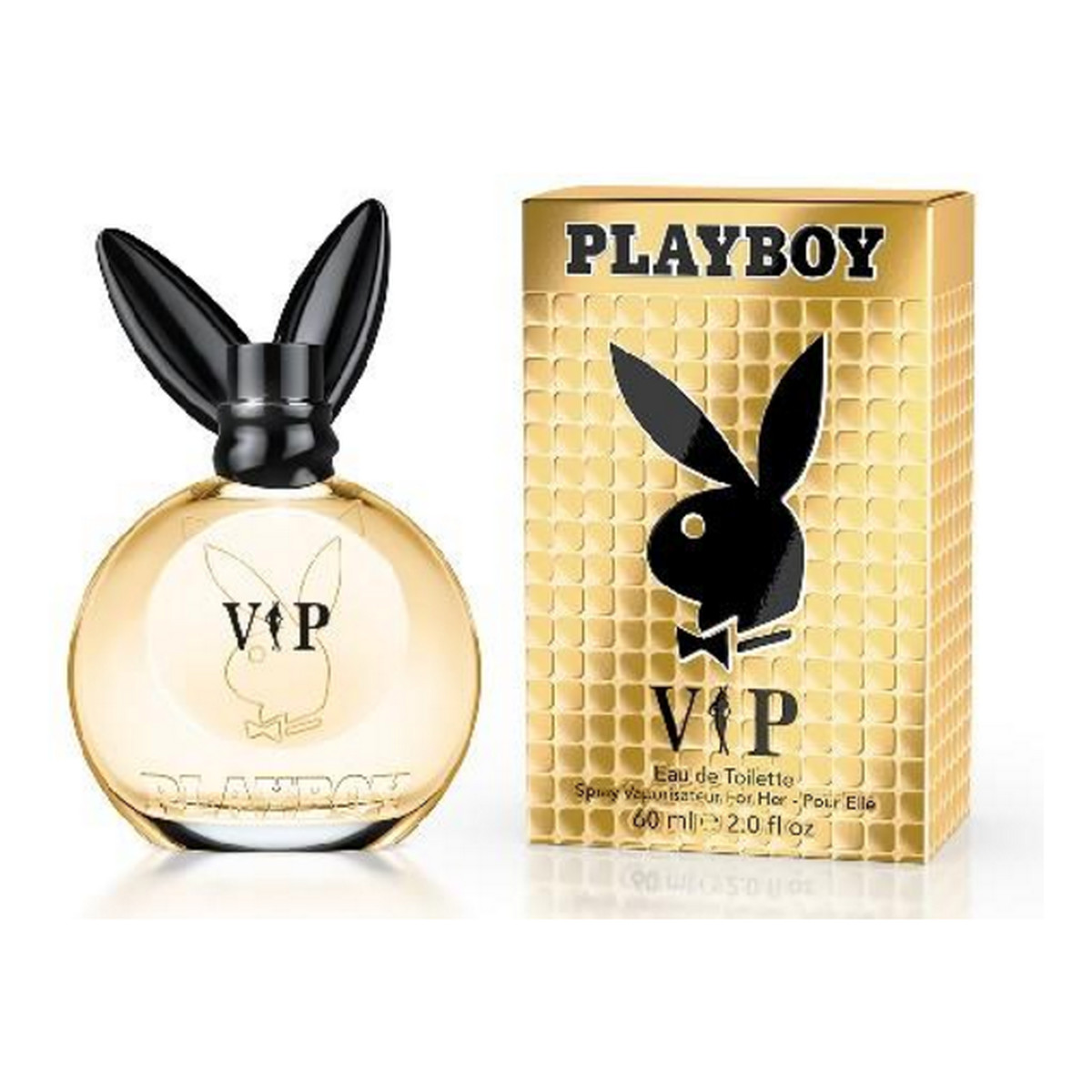 Playboy Vip For Her woda toaletowa 60ml