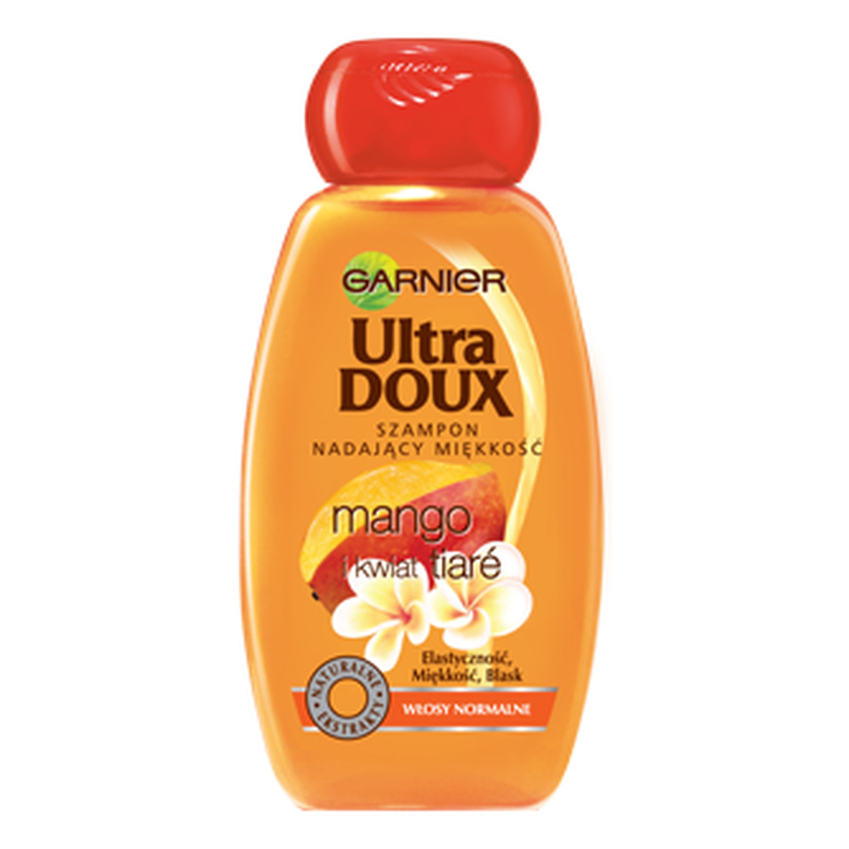 Garnier Mango Ultra Doux Szampon Do Włosów Normalnych 250ml