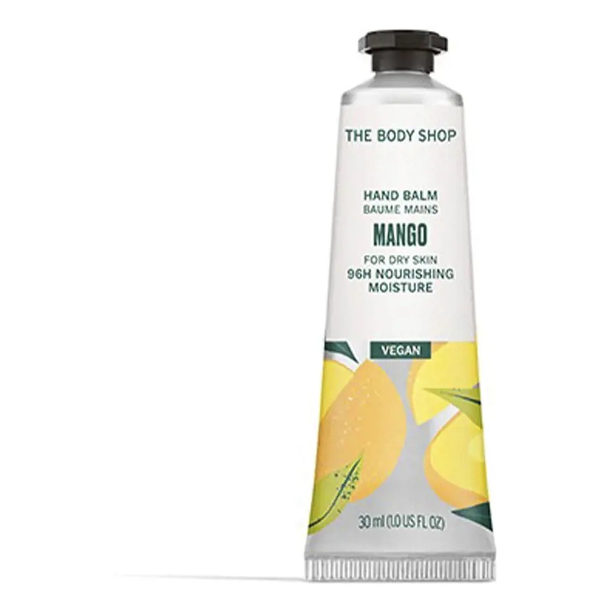 The Body Shop Mango Hand Balm wegański Balsam do rąk 30ml