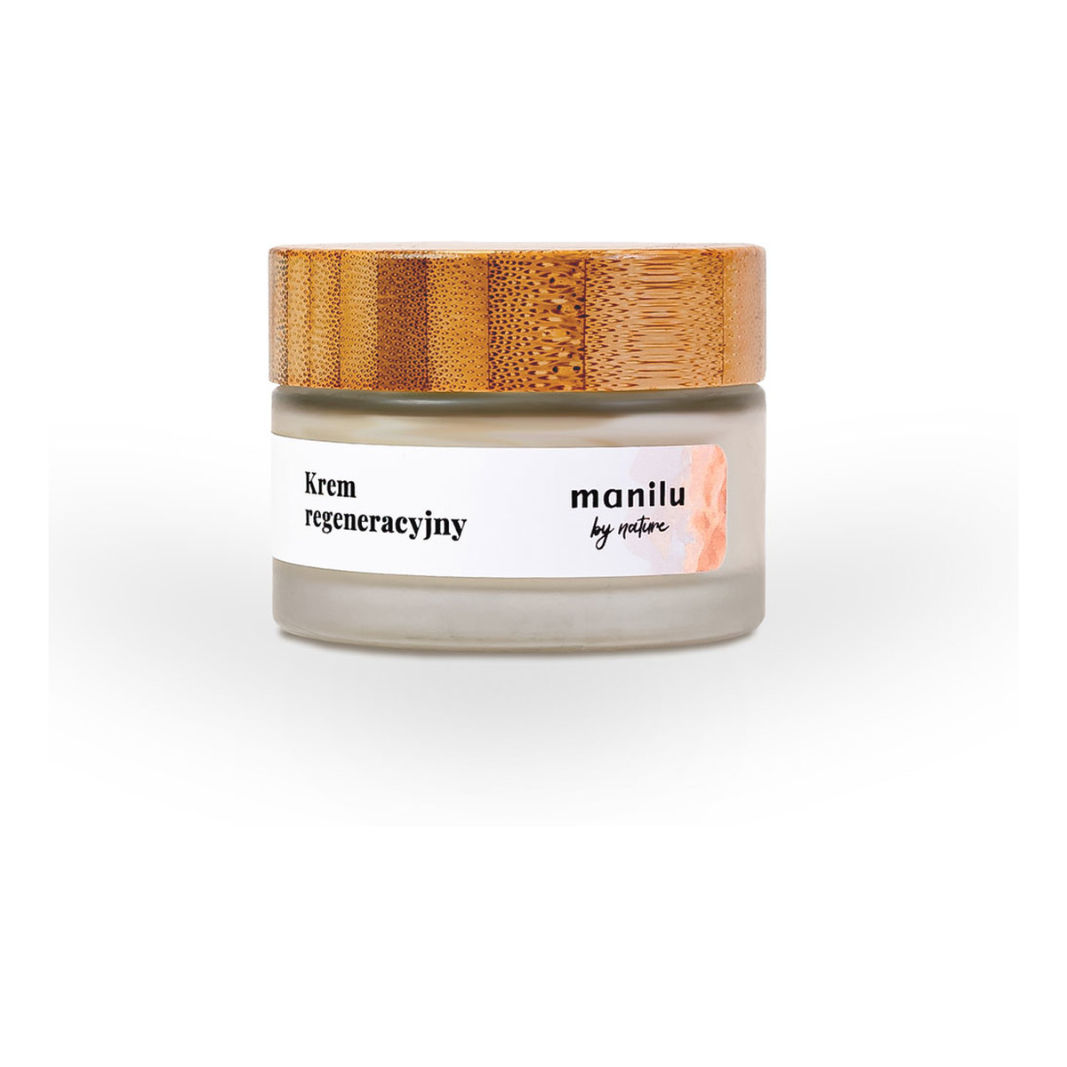 Manilu By Nature Krem regeneracyjny z kolagenem roślinnym i skwalanem 50ml