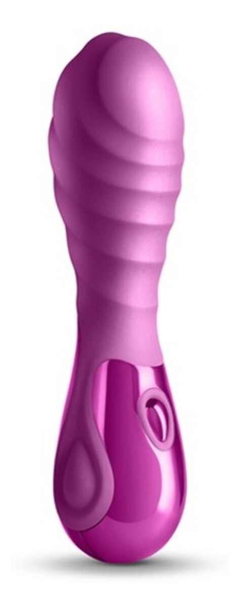 Chloe vibrator wibrator metallic pink