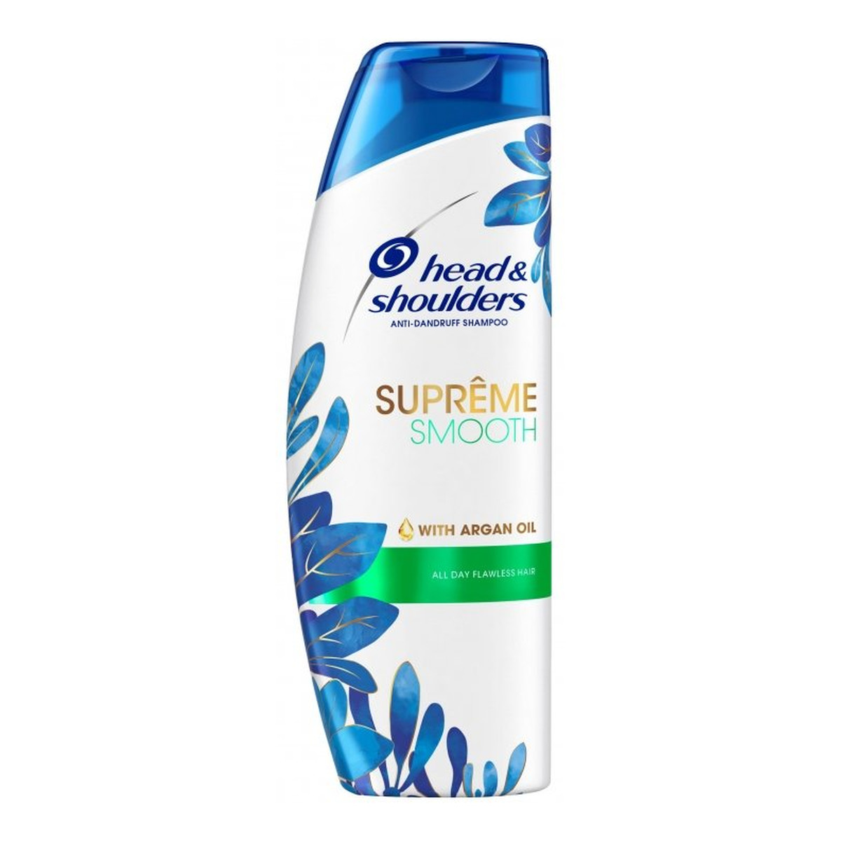 Head&Shoulders Supreme smooth anti-dandruff shampoo przeciwłupieżowy szampon wygładzający 400ml