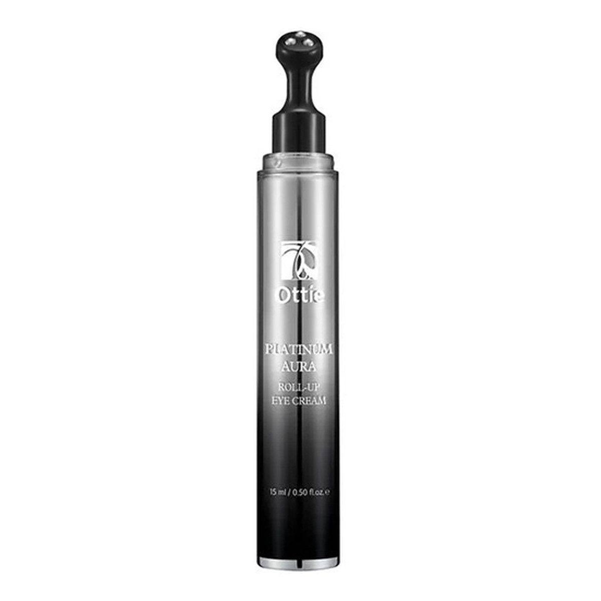 Ottie Platinum Aura Przeciwstarzeniowy krem pod oczy z Platyną 15ml
