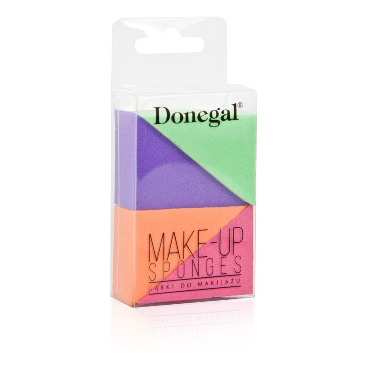 Donegal Gąbki Do Makijażu