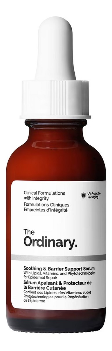 Soothing barrier support serum kojące serum ochronne